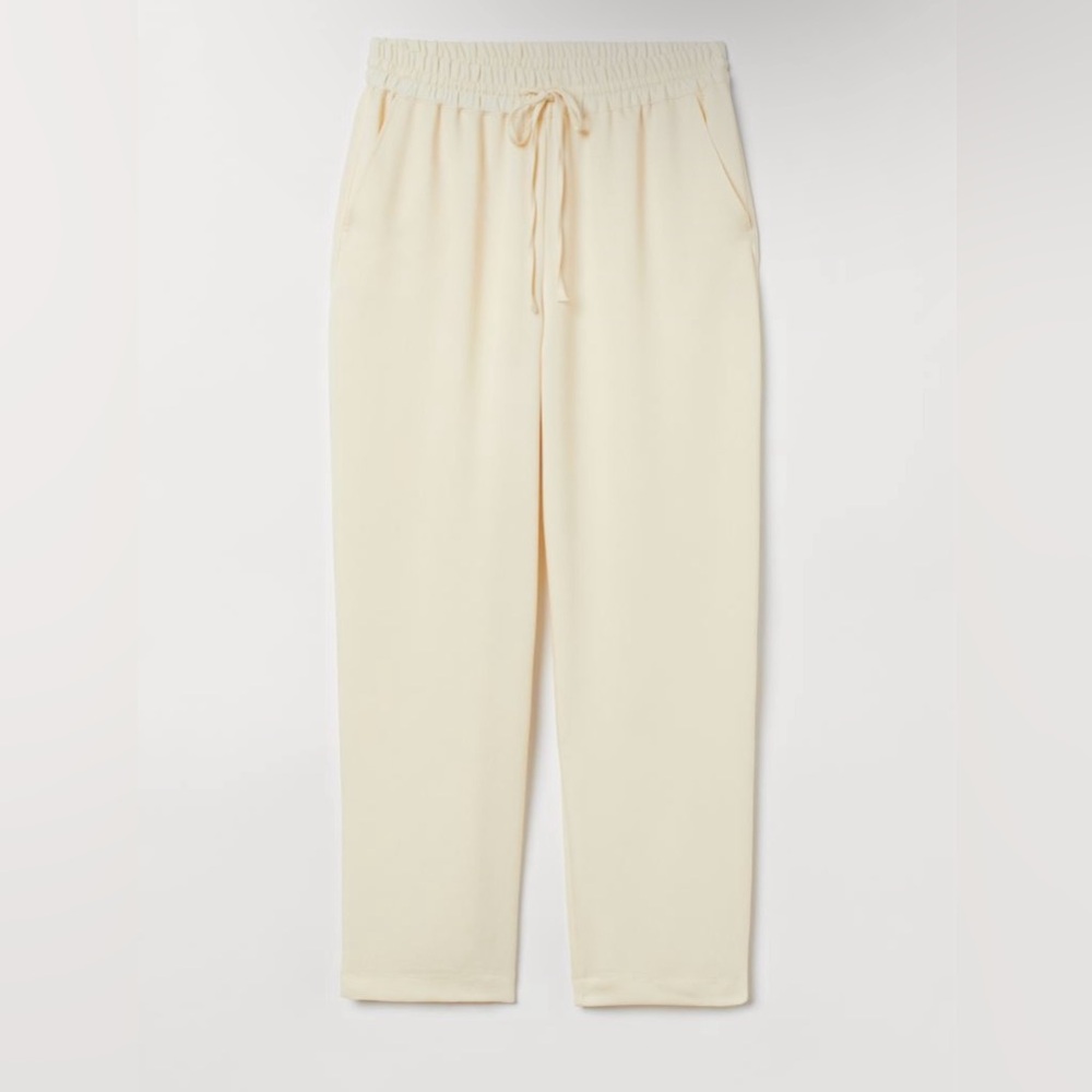 New H&M pull-on pants